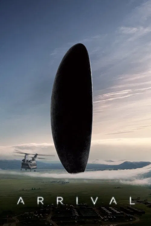 Arrival—4K UHD