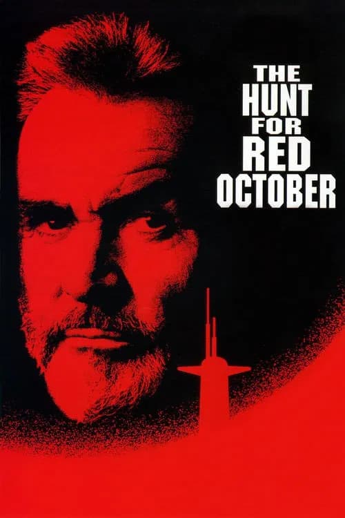 The Hunt for Red October—4K UHD