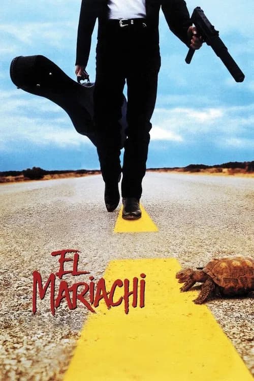 El Mariachi—Blu-ray