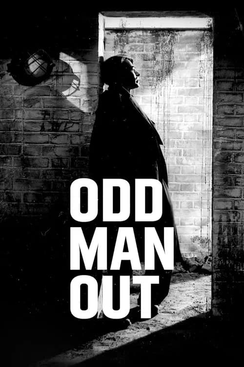 Odd Man Out—Blu-ray