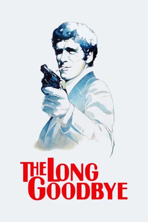The Long Goodbye—Blu-ray