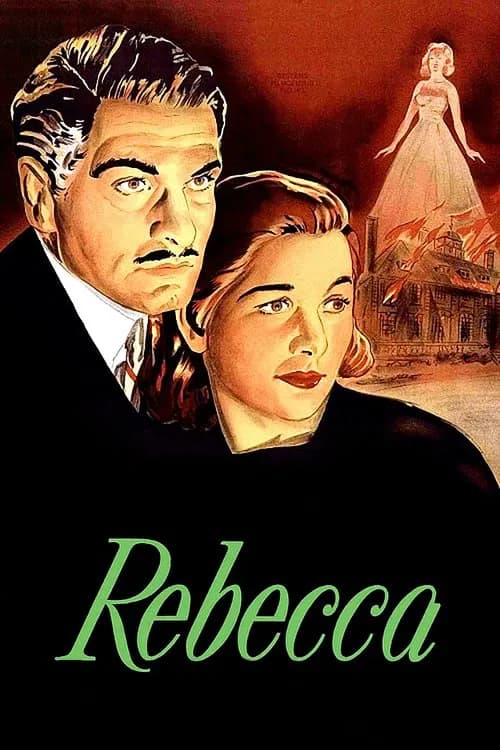 Rebecca—DVD