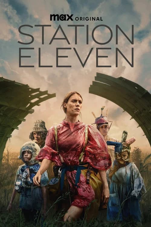 Station Eleven: Miniseries—4K UHD