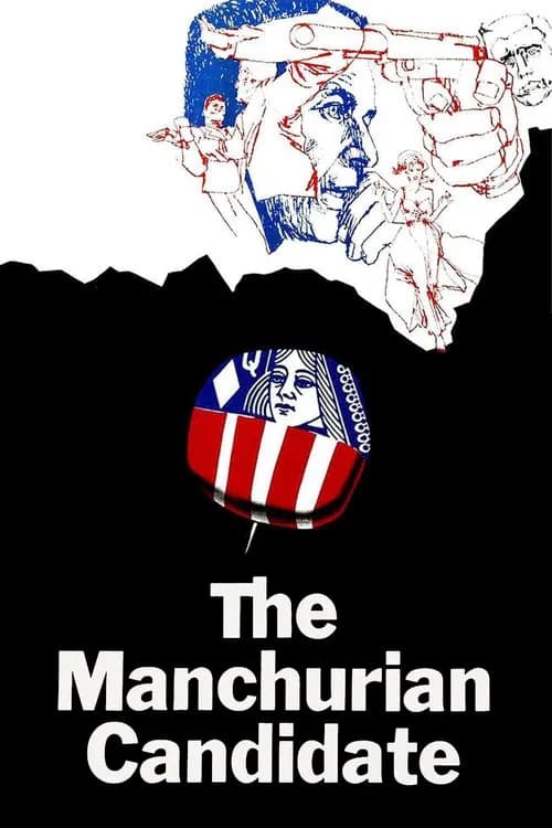 The Manchurian Candidate—4K UHD