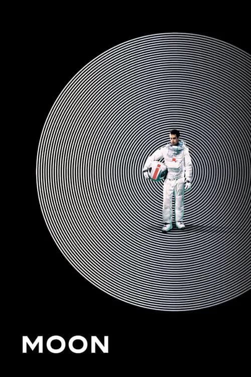 Moon—Blu-ray