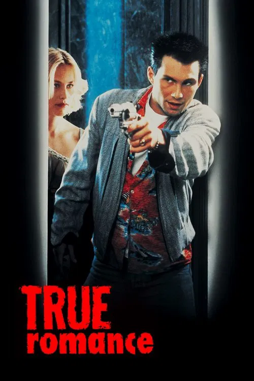 True Romance—4K UHD SteelBook