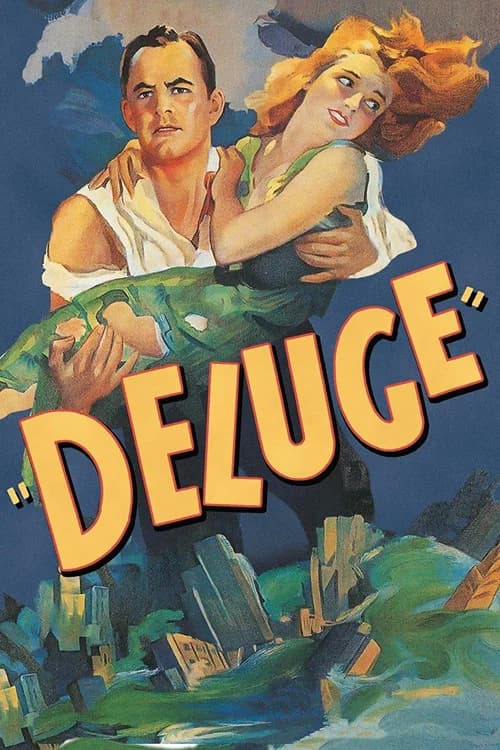 Deluge—Blu-ray