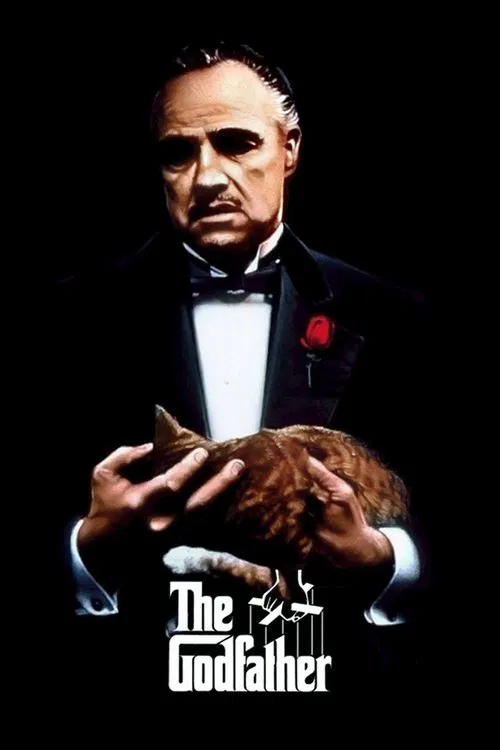 The Godfather—4K UHD SteelBook