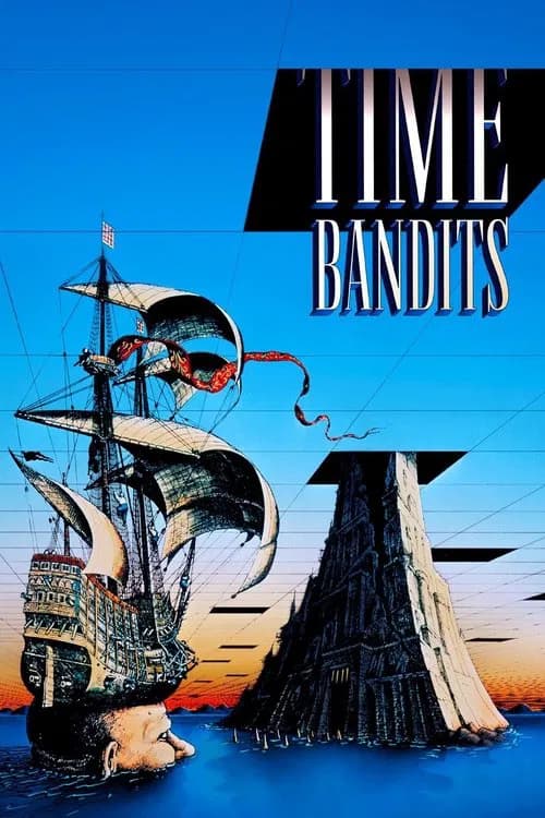 Time Bandits—Blu-ray