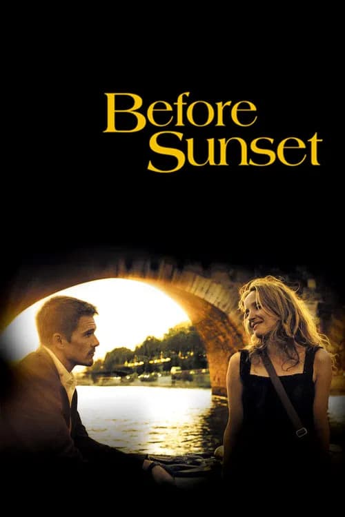 Before Sunset—Blu-ray