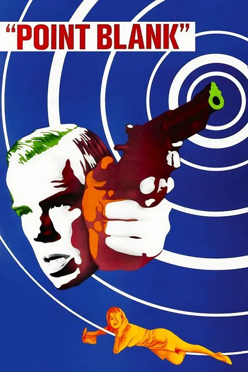 Point Blank—4K UHD