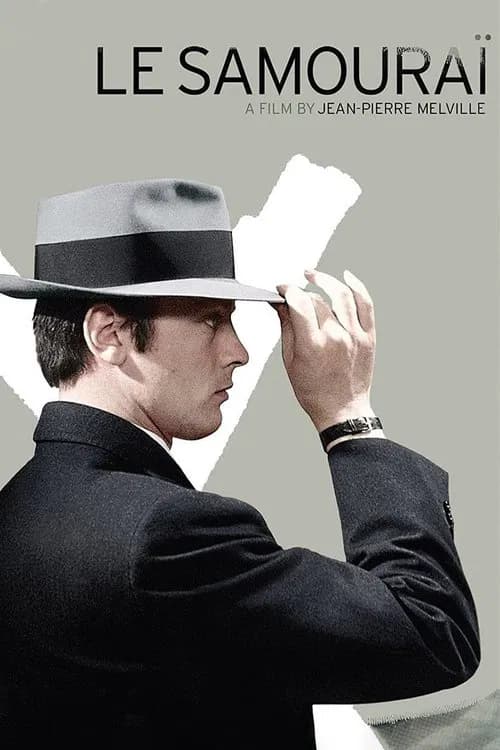 Le Samouraï—Blu-ray