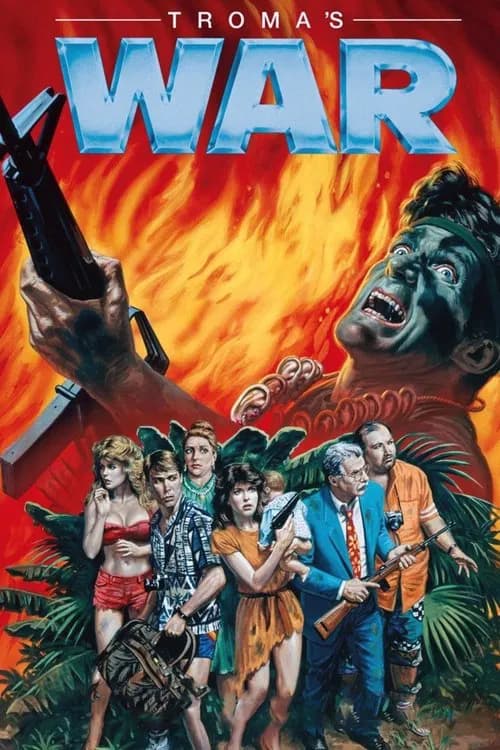 Troma's War—DVD