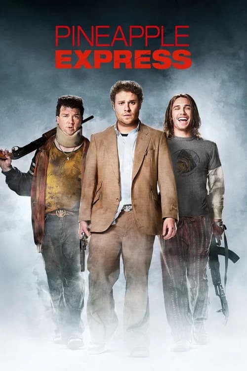 Pineapple Express—Blu-ray