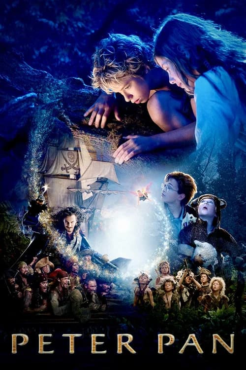 Peter Pan—Blu-ray