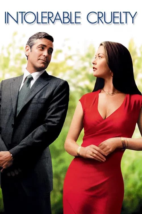 Intolerable Cruelty—DVD