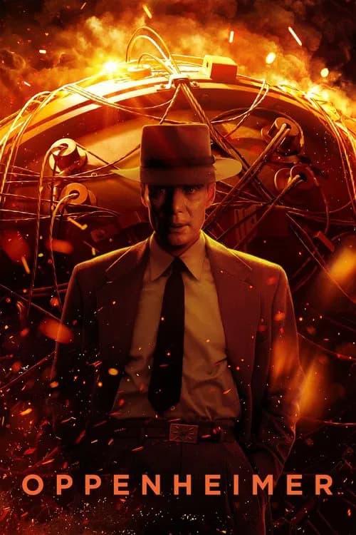 Oppenheimer—4K UHD
