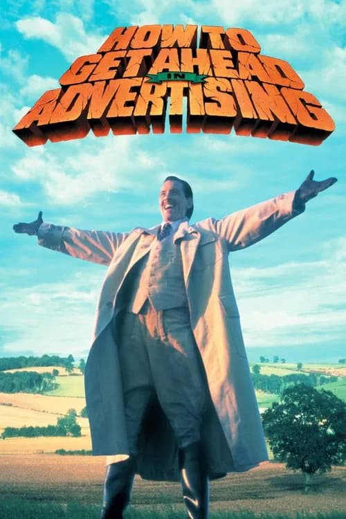 How to Get Ahead in Advertising—LaserDisc