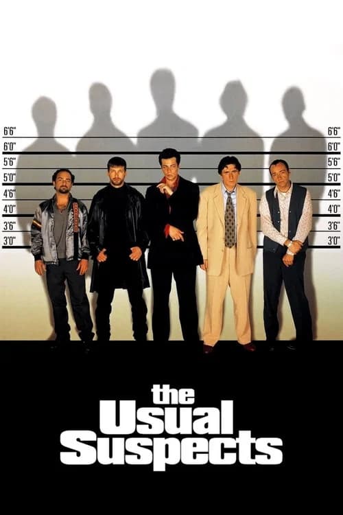 The Usual Suspects—4K UHD