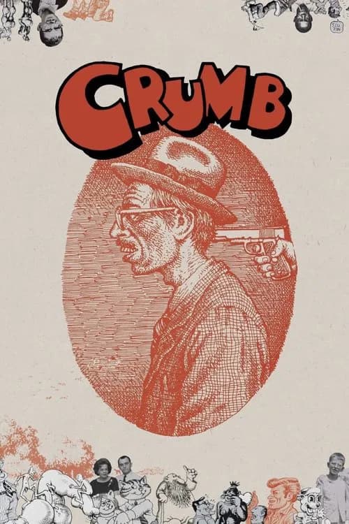 Crumb—Blu-ray