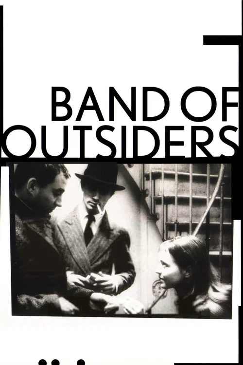 Band of Outsiders—Blu-ray