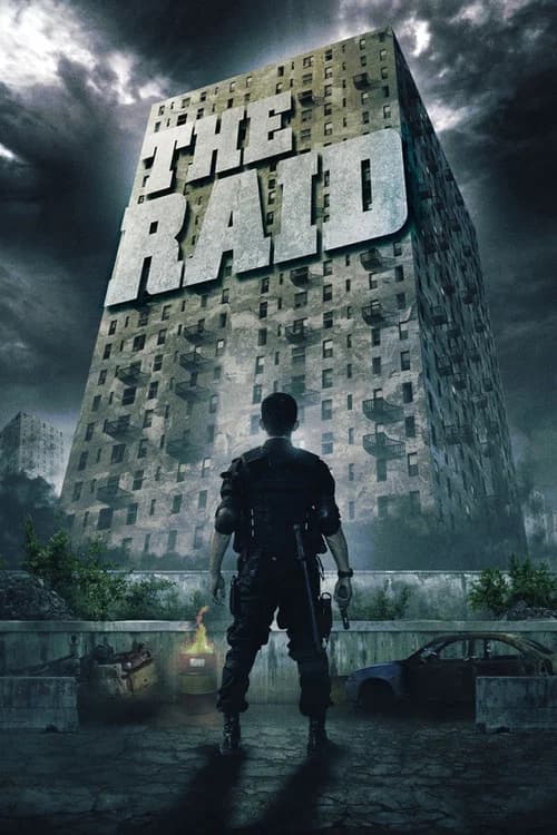 The Raid—4K UHD