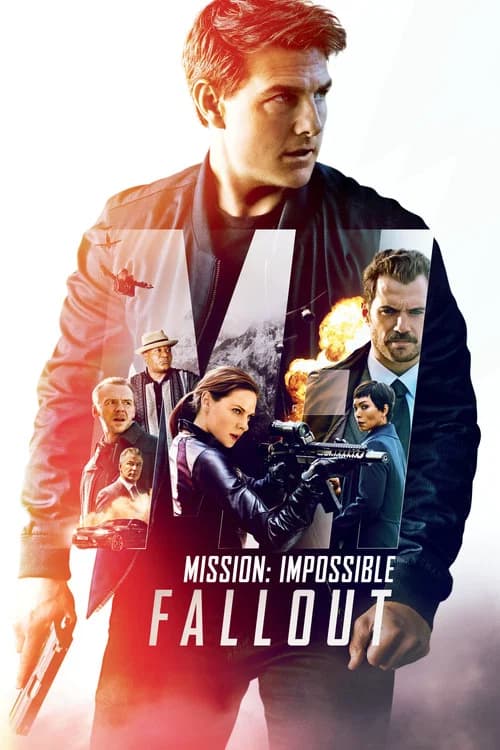 Mission: Impossible - Fallout—4K UHD SteelBook