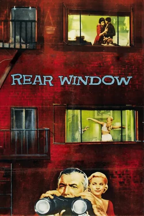 Rear Window—4K UHD