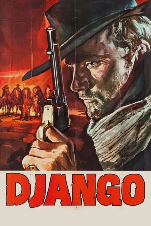 Django—Blu-ray