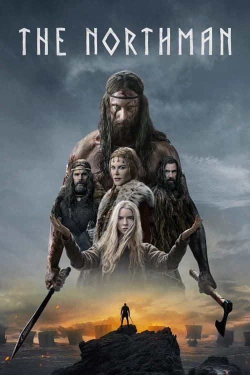 The Northman—4K UHD