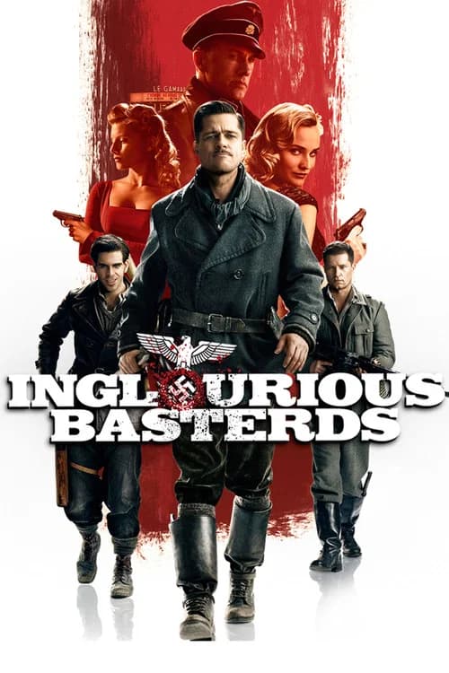 Inglourious Basterds—4K UHD