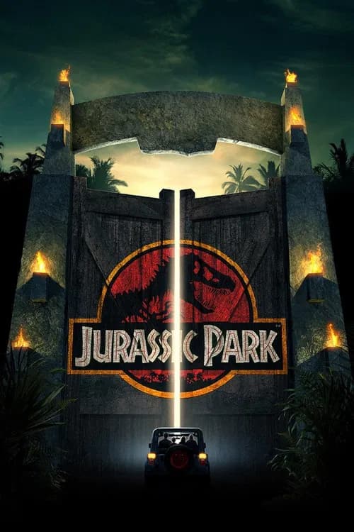 Jurassic Park—Blu-ray
