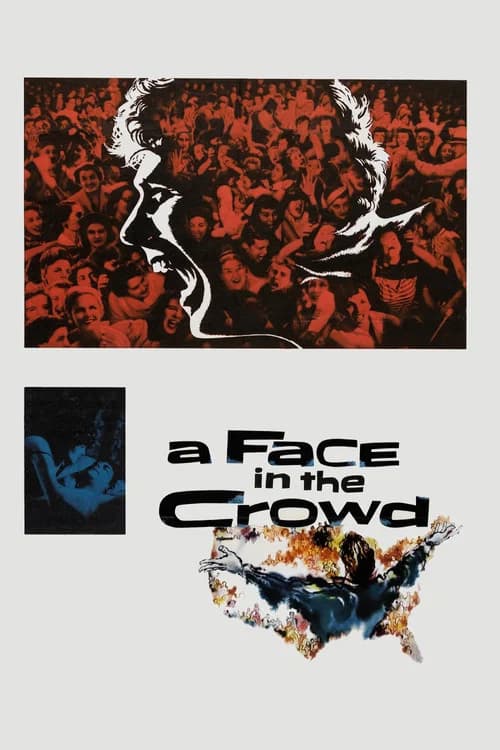 A Face in the Crowd—Blu-ray