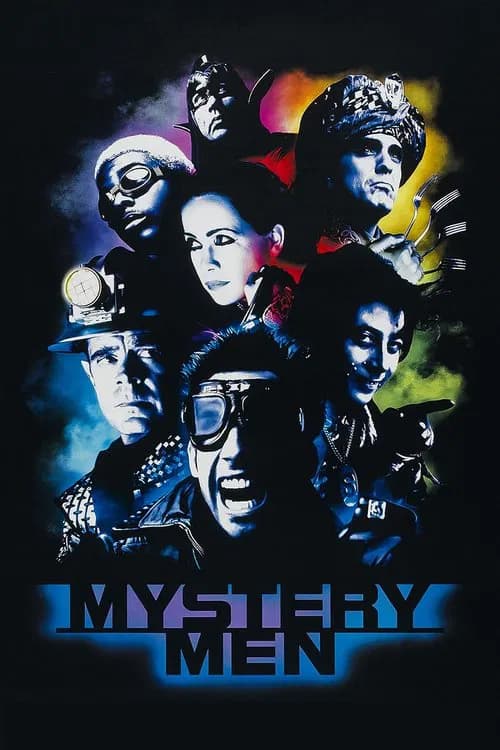Mystery Men—4K UHD