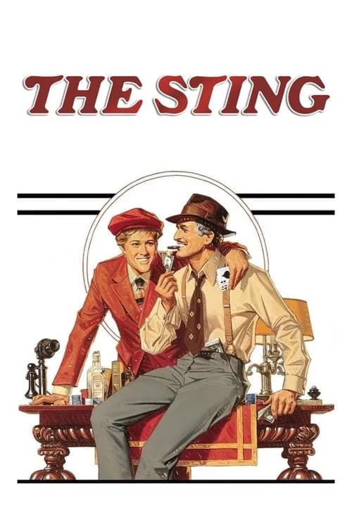 The Sting—4K UHD