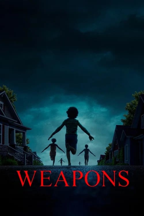 Weapons—4K UHD