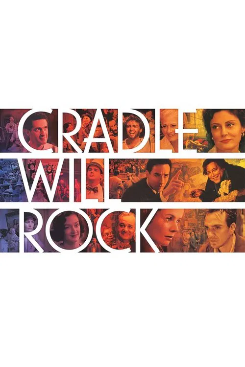 Cradle Will Rock—Blu-ray