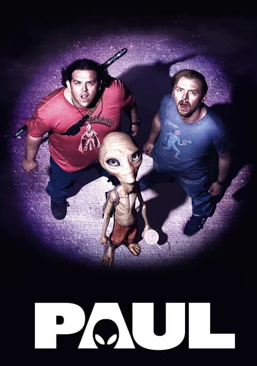 Paul—Blu-ray