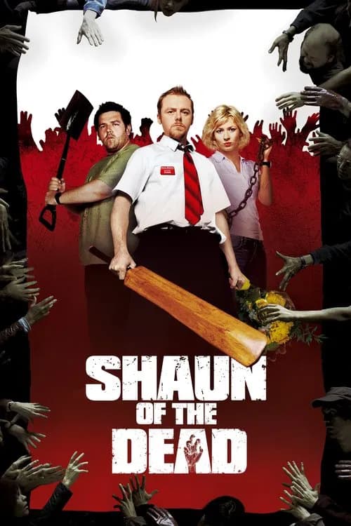 Shaun of the Dead—Blu-ray