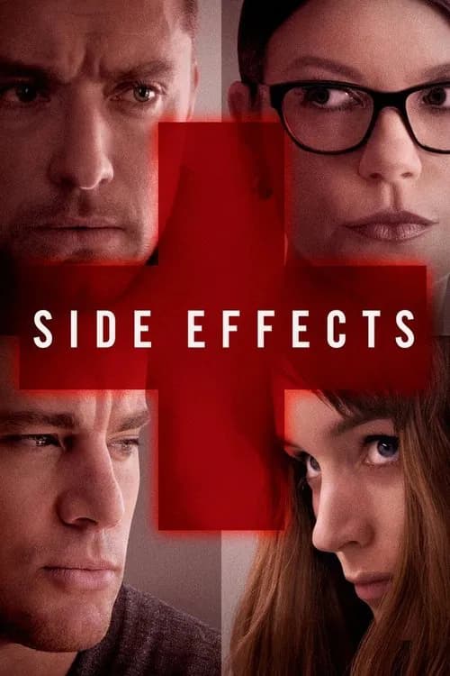 Side Effects—Blu-ray