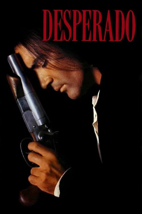 Desperado—4K UHD