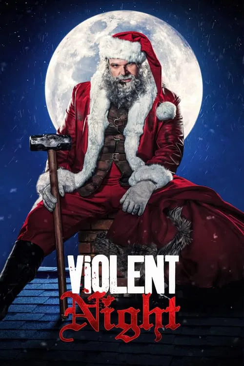 Violent Night—4K UHD