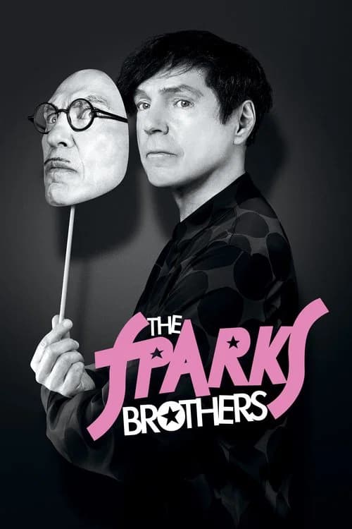 The Sparks Brothers—Blu-ray