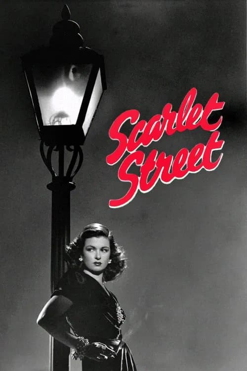 Scarlet Street—4K UHD