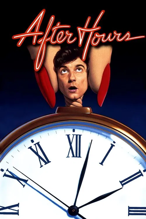After Hours—4K UHD