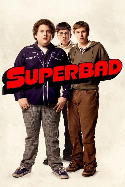 Superbad—Blu-ray