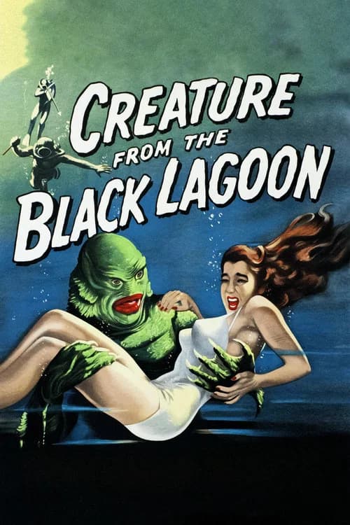 Creature from the Black Lagoon—3D Blu-ray
