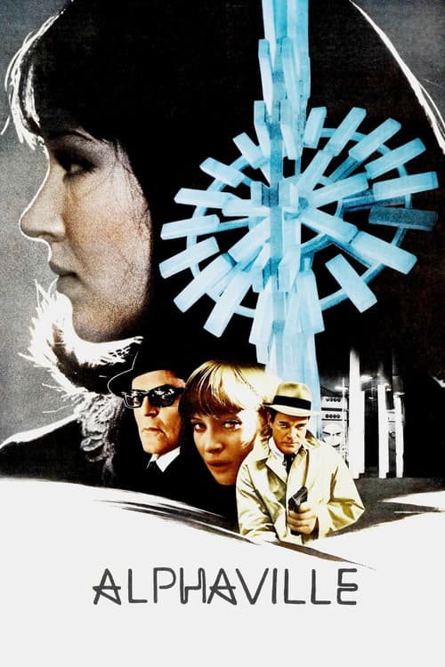 Alphaville—4K UHD