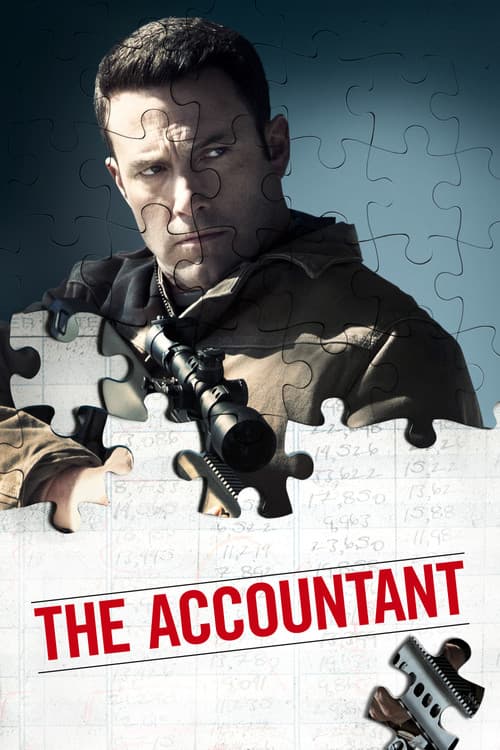 The Accountant—4K UHD