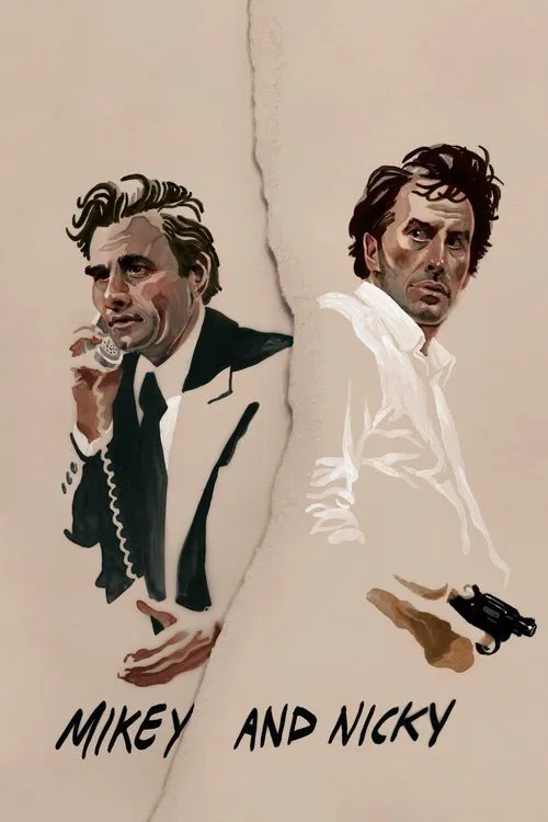Mikey and Nicky—Blu-ray